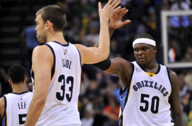 Memphis Grizzlies Out-Muscle Portland Trail Blazers In Game 5 Win And Advance To Next Round