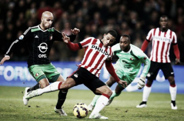 Feyenoord - PSV: vengarse o consagrarse