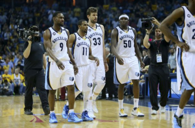 Off-Season Grades: The Memphis Grizzlies