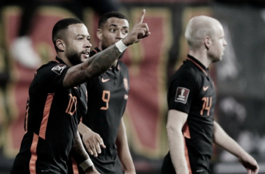 Foto: Divulgação / Seleção Holandesa de Futebol
