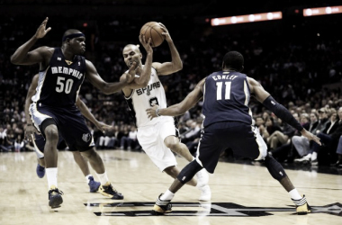 Memphis Grizzlies - San Antonio Spurs, así lo hemos vivido