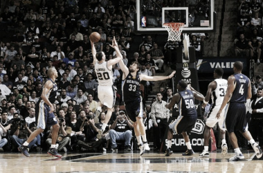 San Antonio Spurs - Memphis Grizzlies, la conferencia Oeste busca nuevo dueño