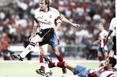 Gaizka Mendieta: Valencia y Barcelona, un antes y un después en su carrera