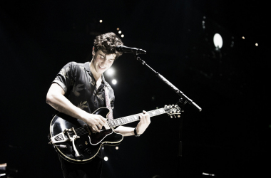 El Palau Sant Jordi espera a Shawn Mendes