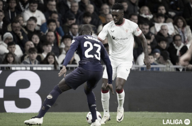 ¿Tiene realmente Ferland Mendy un hueco en el Real Madrid?