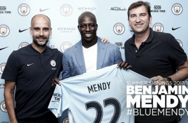 Mendy ya es Cityzen