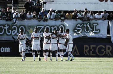 Samir destaca evolução do Flamengo no Brasileiro: "Estamos crescendo a cada jogo"