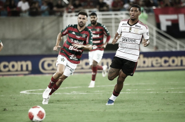 Com equipe mista, Flamengo apenas empata com Portuguesa-RJ