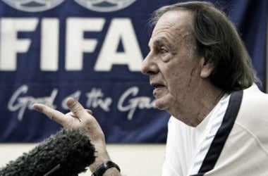 Menotti: &quot;Creo que Messi va a recuperar la alegría con Argentina&quot;