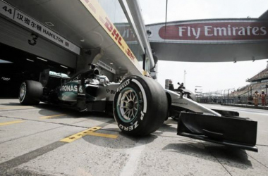 Chinese Grand Prix - Qualifying - As It Happened - Lewis Hamilton Takes Third Consecutive Pole