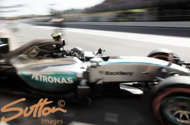 Spanish Grand Prix - Practice One: Rosberg fastest in first session