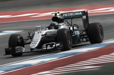 German Grand Prix - Qualifying: Rosberg overcomes technical problems to grab pole