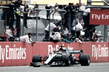 Mercedes explica las órdenes de equipo en el Gran Premio de Alemania