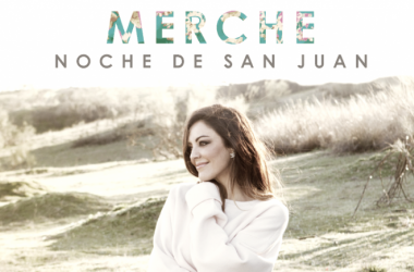 Merche &#035;1 en iTunes con su vídeo &quot;Noche de San Juan&quot;