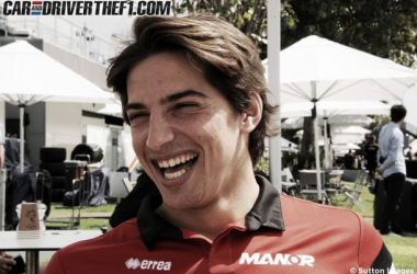 Roberto Merhi: &quot;El objetivo era acabar y lo hemos conseguido&quot;