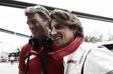 Roberto Merhi: &quot;A continuar con las buenas sensaciones&quot;