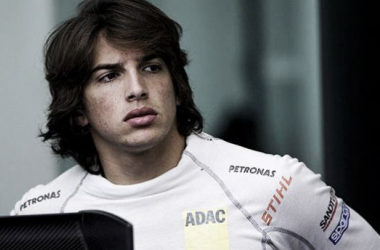 Manor confirma a Roberto Merhi para el GP de Australia