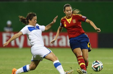 Silvia Mérida: “El frío es un factor más, no nos impedirá hacer nuestro fútbol”