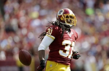 Redskins Safety Brandon Meriweather Will Appeal 2-Game Suspension