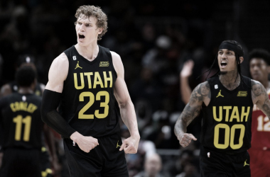 Highlights and Best Moments: Utah Jazz 133-135 Los Angeles Lakers in NBA 2022-23