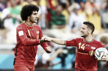 World Cup Preview: Belgium v Russia