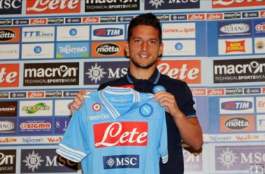 Dries Mertens, il fuoriclasse che ha conquistato Napoli