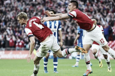 Mertesacker: We must be mentally prepared