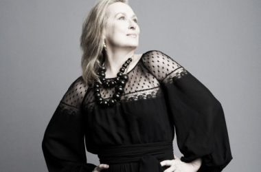 Meryl Streep funda un taller para escritoras