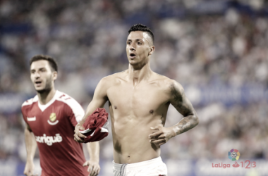¿Qué ocurrió en el Real Zaragoza – Nàstic de la primera vuelta?