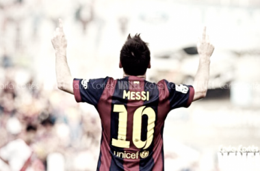 ¿Cómo se frena a Leo Messi?