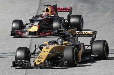 Renault le impone un ultimatum a Red Bull