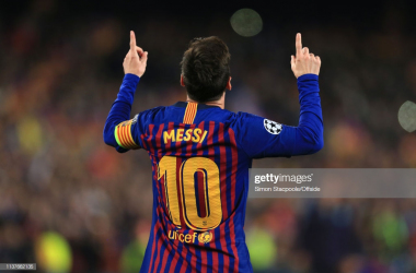 Barcelona 3 (4) - (0) 0 Man United: Messi magic eases Barca through