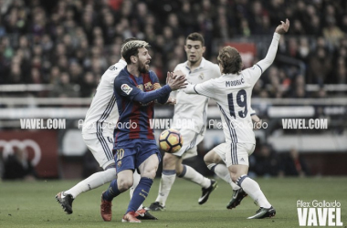 Barça-Real Madrid, primer amistoso del último cuarto de siglo