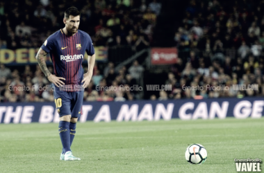 Girona FC - FC Barcelona: puntuaciones de la jornada 6 de la Liga Santander