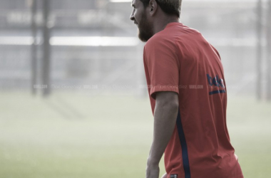 Messi vuelve a la convocatoria