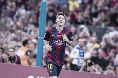 Rayo 0-2 Barcelona: Bravo sets record; Messi and Neymar give Barca another win