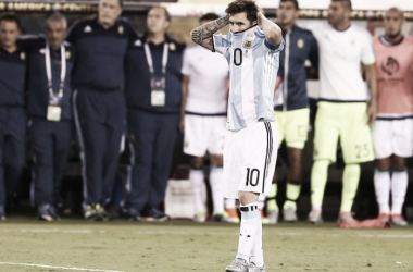 Copa America Centenario, Messi vuole lasciare: "La mia avventura con la nazionale termina qui"