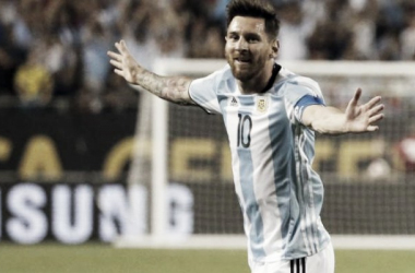 Messi: "Ojalá esta sea nuestra Copa, es lo que deseamos todos"
