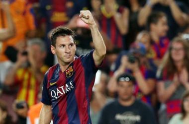 Liga 2014/2015, prima giornata: domina il Barca, risponde il Real, soffre l'Atletico