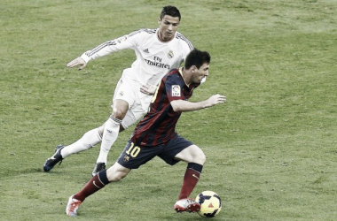 Leo Messi y Cristiano Ronaldo, los reyes del Clásico