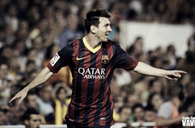 Leo Messi: "La eliminatoria no está resuelta"