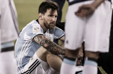 El adiós más incierto de Messi