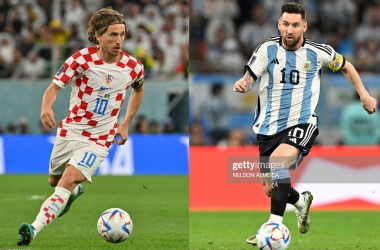 Pre-Match Analysis - Argentina vs Croatia 