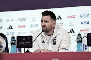 Messi: "Seguramente sea mi última chance"