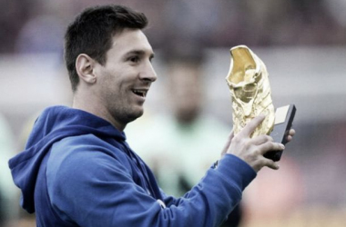 Messi: "Me han querido varios clubes"