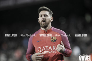 Messi, al acecho de otro récord