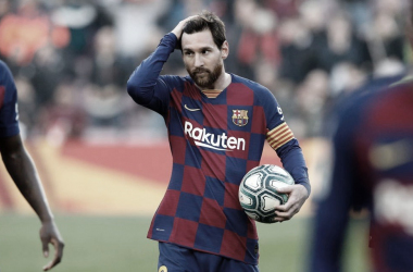 Messi lidera ranking de maiores artilheiros da Champions League por um clube
