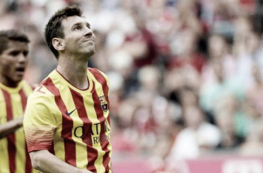 Messi: "El peor momento fue la recaída de Tito"
