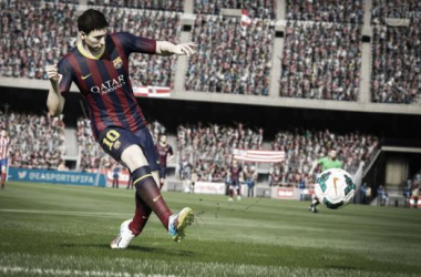 FIFA 15: 5 thoughts so far