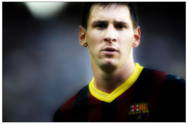Messi le magnifique